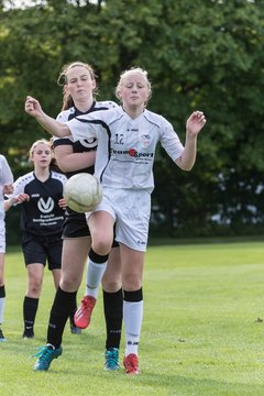 Bild 129 - wBJ Kieler MTV - JFV Hanse Luebeck : Ergebnis: 0:6